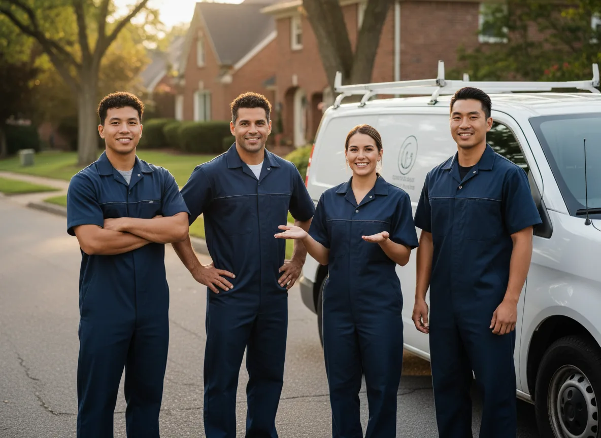 Home Gutter Service company in Corona, CA